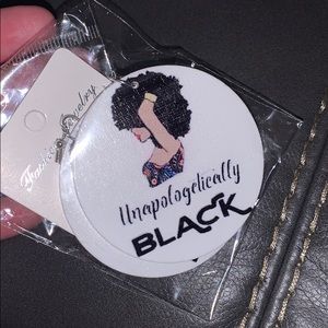 African Heritage earrings